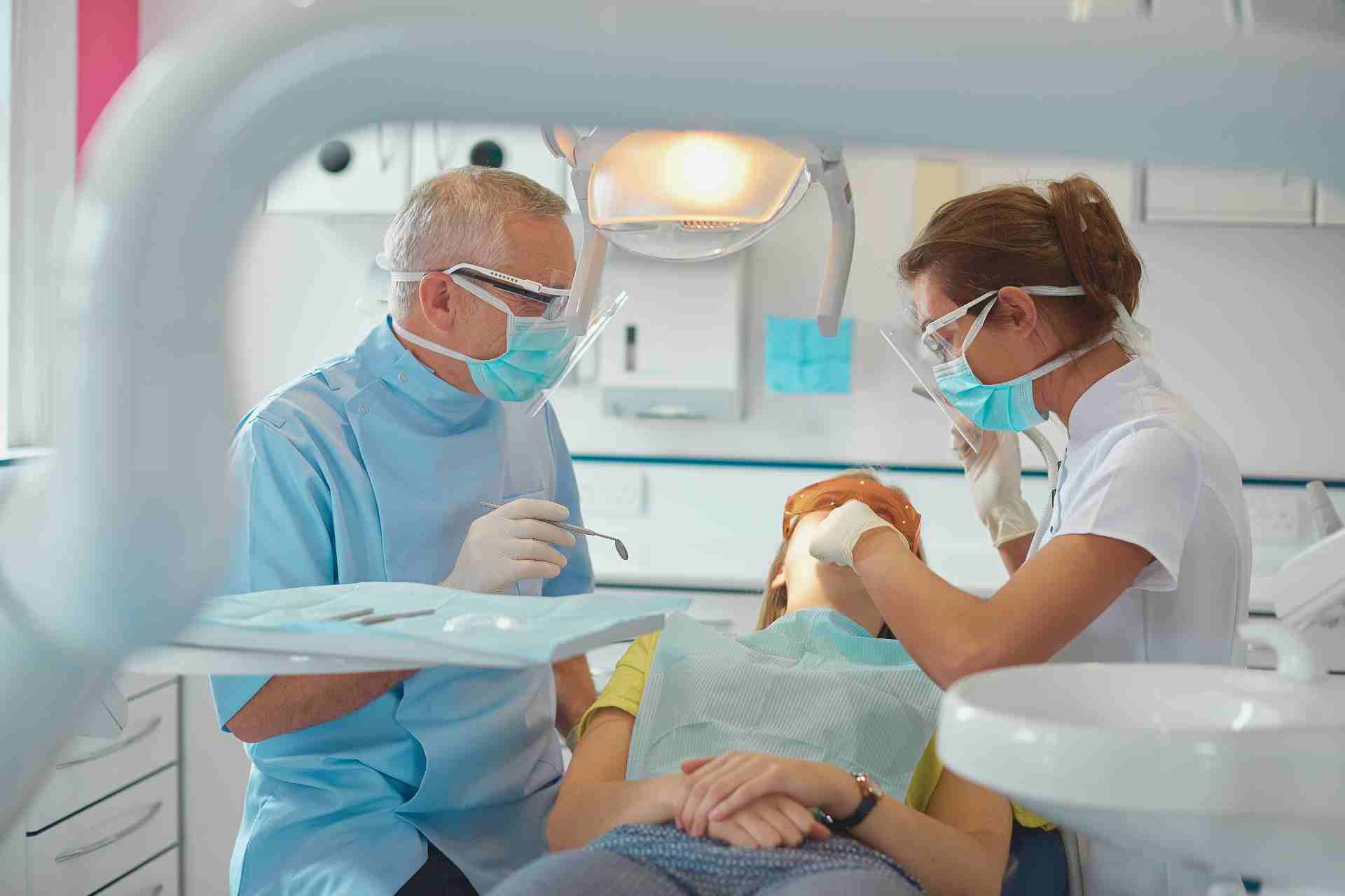 Dentist in Sumter, SC